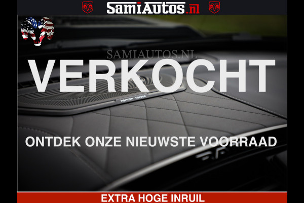 Dodge Ram 1500 Limited Demo Night High Output 540HP 706Nm | Massage + Full Option | De Meest Luxe en Volle Pick-Up in zijn Klasse | Comfortabele Dubbele Cabine met Royale 5 Zitplaatsen | BPM vrij | Nu Leverbaar uit Voorraad | Voorraad Nr 2263 - V76JVF