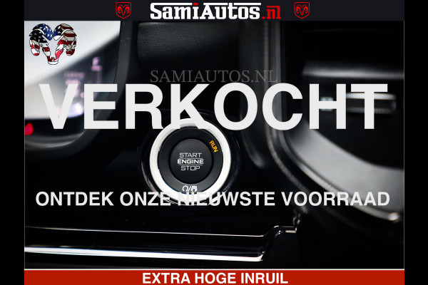 Dodge Ram 1500 Limited Demo Night High Output 540HP 706Nm | Massage + Full Option | De Meest Luxe en Volle Pick-Up in zijn Klasse | Comfortabele Dubbele Cabine met Royale 5 Zitplaatsen | BPM vrij | Nu Leverbaar uit Voorraad | Voorraad Nr 2263 - V76JVF