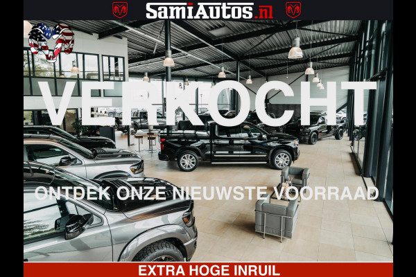 Dodge Ram 1500 Limited High Output 540HP 706Nm | Massage + Full Option | De Meest Luxe en Volle Pick-Up in zijn Klasse | Comfortabele Dubbele Cabine met Royale 5 Zitplaatsen | HULK PACK MEERPRIJS |  Voorraad Nr 2318 - 5415
