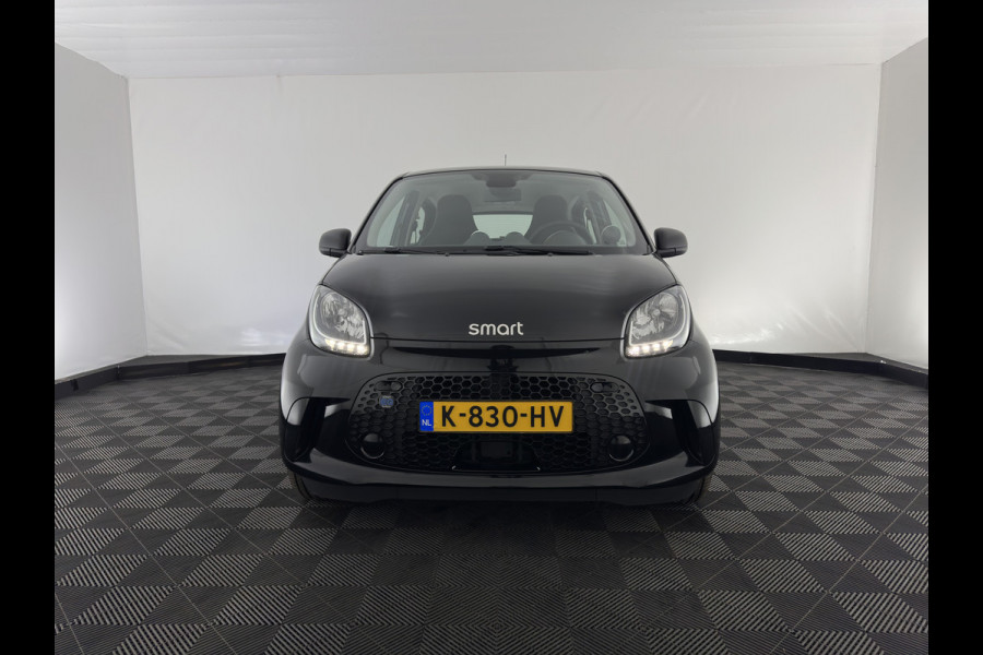 Smart Forfour EQ Essential 18 kWh [ 3-Fase ] {SOH-95%} (INCL.BTW) *FULL-LEATHER | AIRCO | CRUISE | COMFORT-SEATS | 15''ALU*