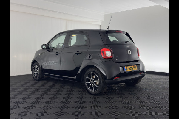 Smart Forfour EQ Essential 18 kWh [ 3-Fase ] {SOH-95%} (INCL.BTW) *FULL-LEATHER | AIRCO | CRUISE | COMFORT-SEATS | 15''ALU*