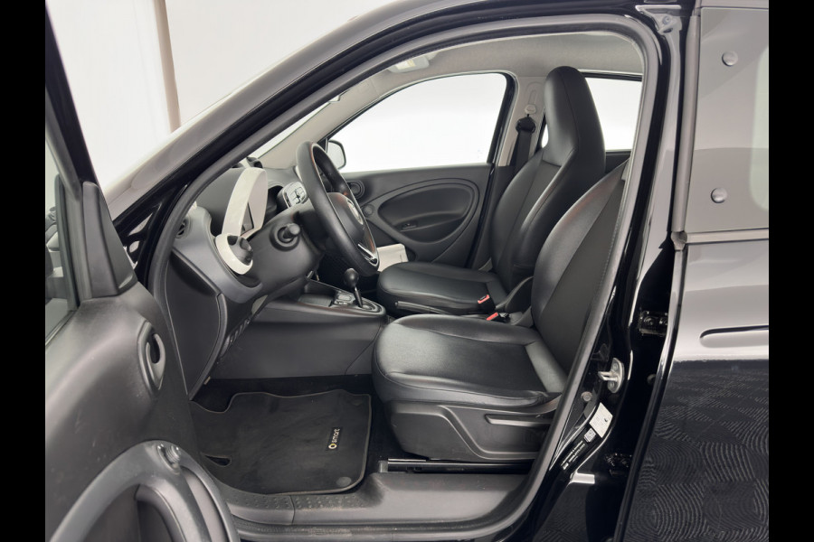 Smart Forfour EQ Essential 18 kWh [ 3-Fase ] {SOH-95%} (INCL.BTW) *FULL-LEATHER | AIRCO | CRUISE | COMFORT-SEATS | 15''ALU*
