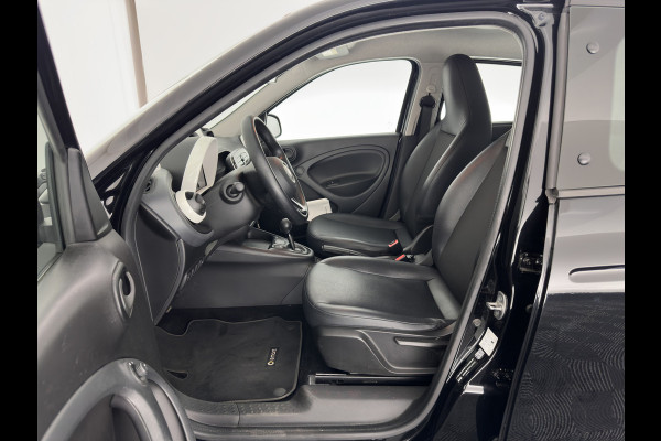 Smart Forfour EQ Essential 18 kWh [ 3-Fase ] {SOH-95%} (INCL.BTW) *FULL-LEATHER | AIRCO | CRUISE | COMFORT-SEATS | 15''ALU*