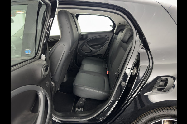 Smart Forfour EQ Essential 18 kWh [ 3-Fase ] {SOH-95%} (INCL.BTW) *FULL-LEATHER | AIRCO | CRUISE | COMFORT-SEATS | 15''ALU*