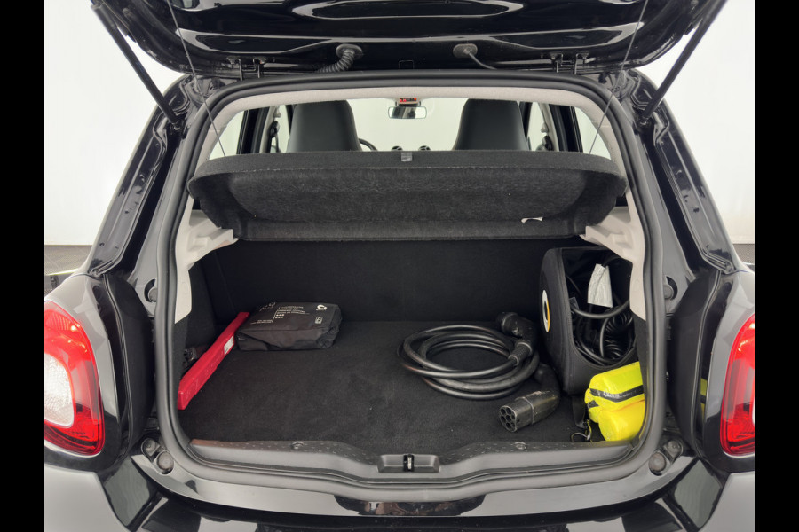 Smart Forfour EQ Essential 18 kWh [ 3-Fase ] {SOH-95%} (INCL.BTW) *FULL-LEATHER | AIRCO | CRUISE | COMFORT-SEATS | 15''ALU*