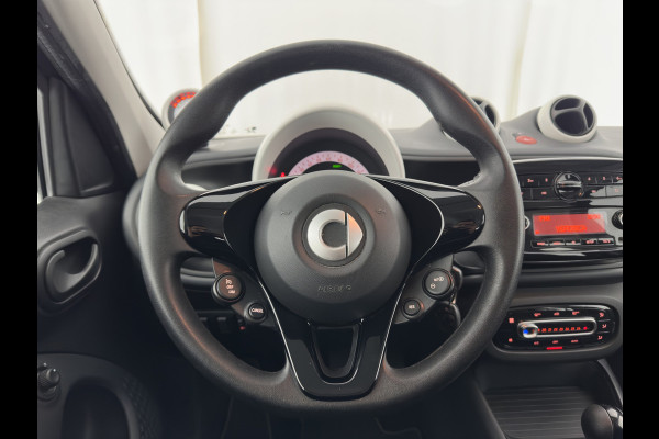 Smart Forfour EQ Essential 18 kWh [ 3-Fase ] {SOH-95%} (INCL.BTW) *FULL-LEATHER | AIRCO | CRUISE | COMFORT-SEATS | 15''ALU*