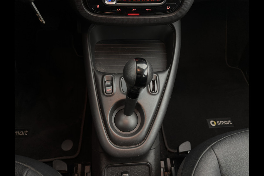 Smart Forfour EQ Essential 18 kWh [ 3-Fase ] {SOH-95%} (INCL.BTW) *FULL-LEATHER | AIRCO | CRUISE | COMFORT-SEATS | 15''ALU*