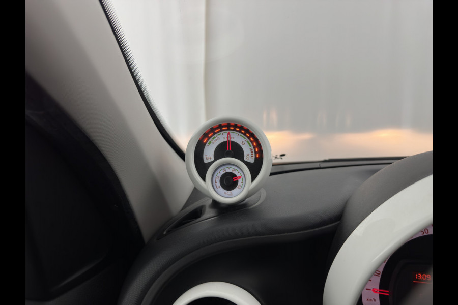 Smart Forfour EQ Essential 18 kWh [ 3-Fase ] {SOH-95%} (INCL.BTW) *FULL-LEATHER | AIRCO | CRUISE | COMFORT-SEATS | 15''ALU*