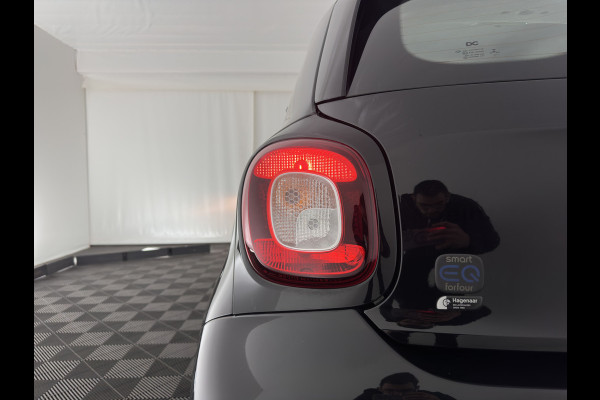 Smart Forfour EQ Essential 18 kWh [ 3-Fase ] {SOH-95%} (INCL.BTW) *FULL-LEATHER | AIRCO | CRUISE | COMFORT-SEATS | 15''ALU*