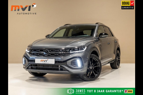 Volkswagen T-Roc 1.5 TSI R-Line Edition / 150pk / Stoel en stuur verwarming / Achteruitrij camera / Keyless /