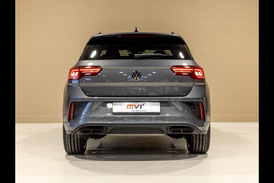 Volkswagen T-Roc 1.5 TSI R-Line Edition / 150pk / Stoel en stuur verwarming / Achteruitrij camera / Keyless /