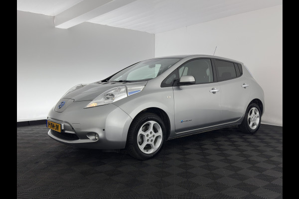 Nissan Leaf Acenta 30 kWh *NAVI-FULLMAP | MICROFIBRE | DAB | CAMERA | ECC | CRUISE | DIGI-COCKPIT | HEATED- COMFORTSEATS | PRIVACY-GLASS | 16"ALU*