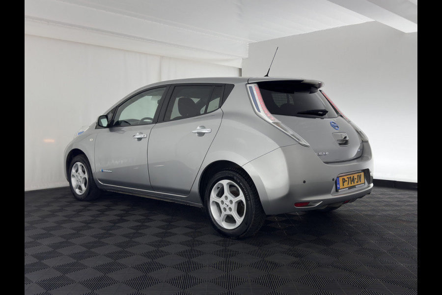Nissan Leaf Acenta 30 kWh *NAVI-FULLMAP | MICROFIBRE | DAB | CAMERA | ECC | CRUISE | DIGI-COCKPIT | HEATED- COMFORTSEATS | PRIVACY-GLASS | 16"ALU*