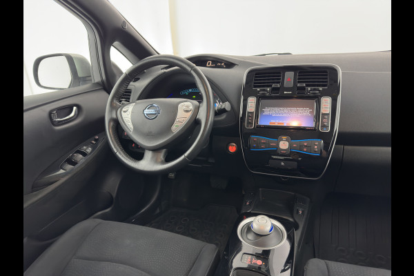 Nissan Leaf Acenta 30 kWh *NAVI-FULLMAP | MICROFIBRE | DAB | CAMERA | ECC | CRUISE | DIGI-COCKPIT | HEATED- COMFORTSEATS | PRIVACY-GLASS | 16"ALU*