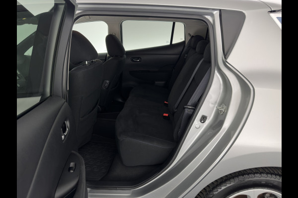 Nissan Leaf Acenta 30 kWh *NAVI-FULLMAP | MICROFIBRE | DAB | CAMERA | ECC | CRUISE | DIGI-COCKPIT | HEATED- COMFORTSEATS | PRIVACY-GLASS | 16"ALU*