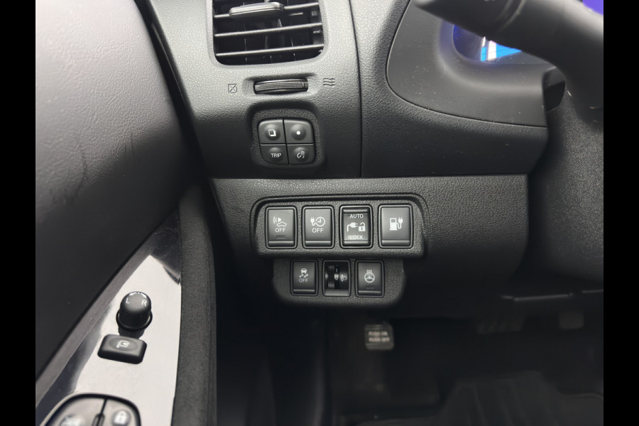 Nissan Leaf Acenta 30 kWh *NAVI-FULLMAP | MICROFIBRE | DAB | CAMERA | ECC | CRUISE | DIGI-COCKPIT | HEATED- COMFORTSEATS | PRIVACY-GLASS | 16"ALU*