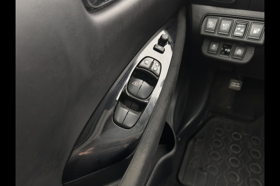 Nissan Leaf Acenta 30 kWh *NAVI-FULLMAP | MICROFIBRE | DAB | CAMERA | ECC | CRUISE | DIGI-COCKPIT | HEATED- COMFORTSEATS | PRIVACY-GLASS | 16"ALU*