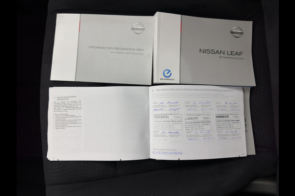 Nissan Leaf Acenta 30 kWh *NAVI-FULLMAP | MICROFIBRE | DAB | CAMERA | ECC | CRUISE | DIGI-COCKPIT | HEATED- COMFORTSEATS | PRIVACY-GLASS | 16"ALU*