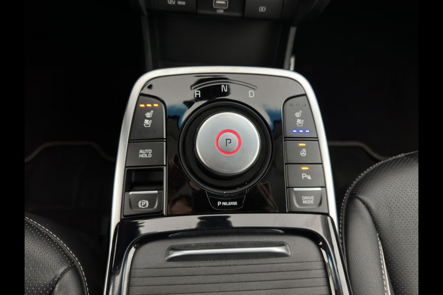 Kia e-Niro ExecutiveLine 64 kWh [ 3-Fase ] {SOH-100%} (INCL-BTW)  Aut.*HEATPUMP | LEATHER | FULL-LED | NAVI-FULLMAP | ADAPTIVE-CRUISE | CAMERA | MEMORY-PACK | LANE-ASSIST | KEYLESS | DIGI-COCKPIT | PRIVACY-GLASS | 17"ALU*