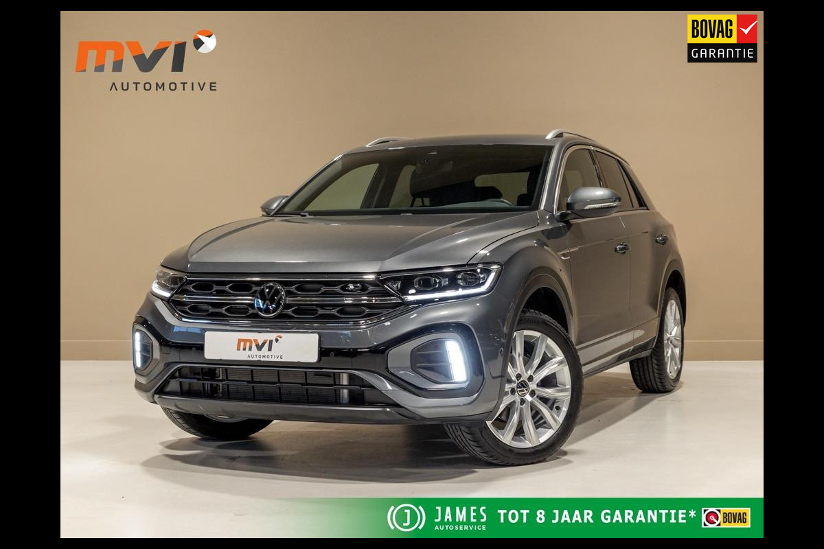 Volkswagen T-Roc 1.5 TSI R-Line Edition / 150pk / Stoel en stuur verwarming / Achteruitrij camera / Keyless /