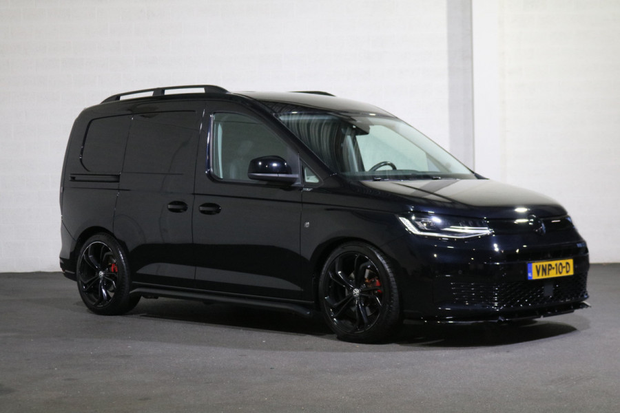 Volkswagen Caddy Cargo 2.0 TDI 122pk First Black Edition Automaat