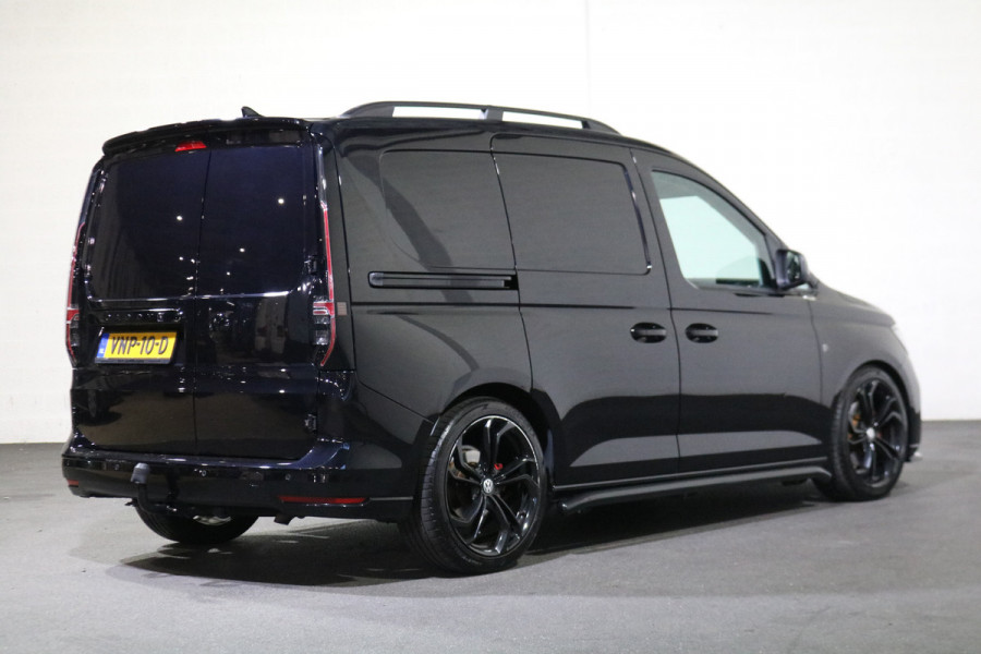 Volkswagen Caddy Cargo 2.0 TDI 122pk First Black Edition Automaat