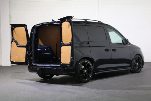 Volkswagen Caddy Cargo 2.0 TDI 122pk First Black Edition Automaat
