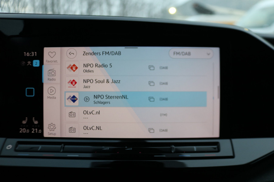 Volkswagen Caddy Cargo 2.0 TDI 122pk First Black Edition Automaat