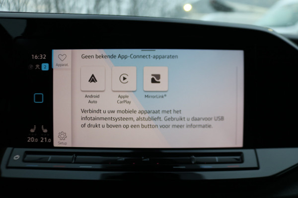 Volkswagen Caddy Cargo 2.0 TDI 122pk First Black Edition Automaat