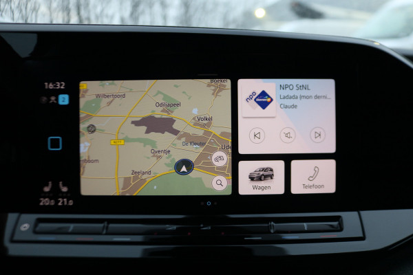 Volkswagen Caddy Cargo 2.0 TDI 122pk First Black Edition Automaat