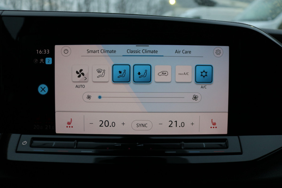 Volkswagen Caddy Cargo 2.0 TDI 122pk First Black Edition Automaat