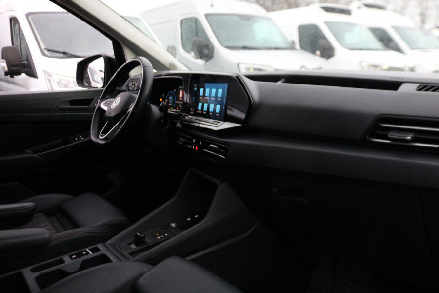Volkswagen Caddy Cargo 2.0 TDI 122pk First Black Edition Automaat