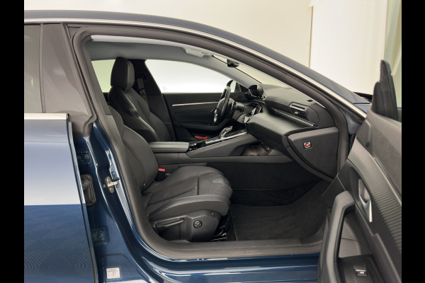 Peugeot 508 1.6 PureTech Blue Lease Allure (INCL-BTW) *LEATHER-FABRIC | FULL-LED | DIGI-COCKPIT | KEYLESS | BLIND-SPOT | CAMERA | PRIVACY-GLASS | HEATED-SPORTSEATS | DAB | NAVI-FULLMAP | 18''ALU*