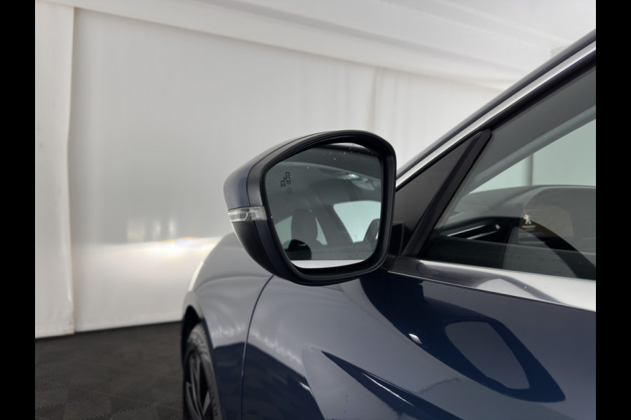 Peugeot 508 1.6 PureTech Blue Lease Allure (INCL-BTW) *LEATHER-FABRIC | FULL-LED | DIGI-COCKPIT | KEYLESS | BLIND-SPOT | CAMERA | PRIVACY-GLASS | HEATED-SPORTSEATS | DAB | NAVI-FULLMAP | 18''ALU*