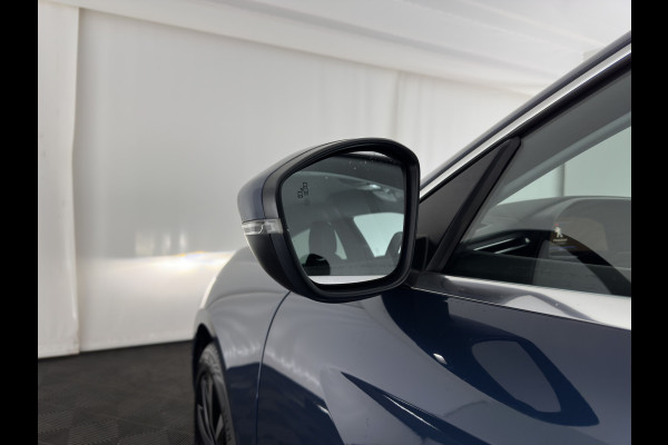 Peugeot 508 1.6 PureTech Blue Lease Allure (INCL-BTW) *LEATHER-FABRIC | FULL-LED | DIGI-COCKPIT | KEYLESS | BLIND-SPOT | CAMERA | PRIVACY-GLASS | HEATED-SPORTSEATS | DAB | NAVI-FULLMAP | 18''ALU*
