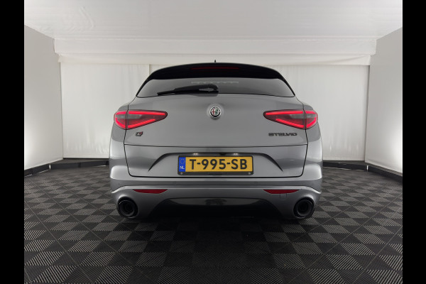 Alfa Romeo Stelvio 2.0 T AWD B-Tech Business Edition Aut. *PANO | LUXURY-LEATHER | XENON | ADAPTIVE-CRUISE | MEMORY-PACK | BLIND-SPOT | HEATED-COMFPRTSEATS | CAMERA | DAB+ | KEYLESS | SHIFT-PADDLES | PRIVACY-GLASS | NAVI-FULLMAP | TOWBAR | 20''