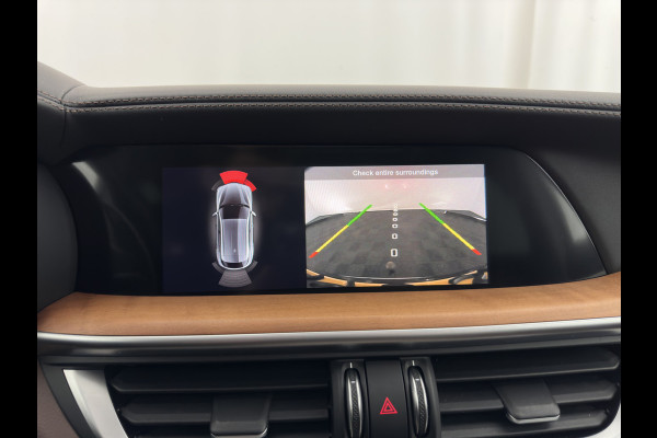 Alfa Romeo Stelvio 2.0 T AWD B-Tech Business Edition Aut. *PANO | LUXURY-LEATHER | XENON | ADAPTIVE-CRUISE | MEMORY-PACK | BLIND-SPOT | HEATED-COMFPRTSEATS | CAMERA | DAB+ | KEYLESS | SHIFT-PADDLES | PRIVACY-GLASS | NAVI-FULLMAP | TOWBAR | 20''