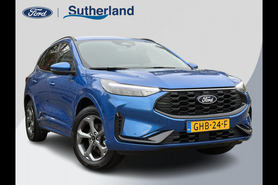 Ford Kuga 2.5 PHEV ST-Line 243pk| Nieuw Model! | Wegklapbare Trekhaak | Winter Pack | 2.100kg Trekgewicht