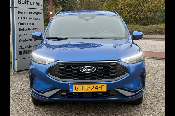 Ford Kuga 2.5 PHEV ST-Line 243pk| Nieuw Model! | Wegklapbare Trekhaak | Winter Pack | 2.100kg Trekgewicht