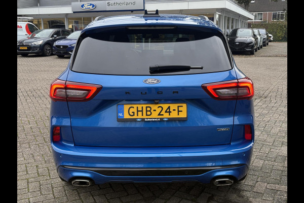 Ford Kuga 2.5 PHEV ST-Line 243pk| Nieuw Model! | Wegklapbare Trekhaak | Winter Pack | 2.100kg Trekgewicht