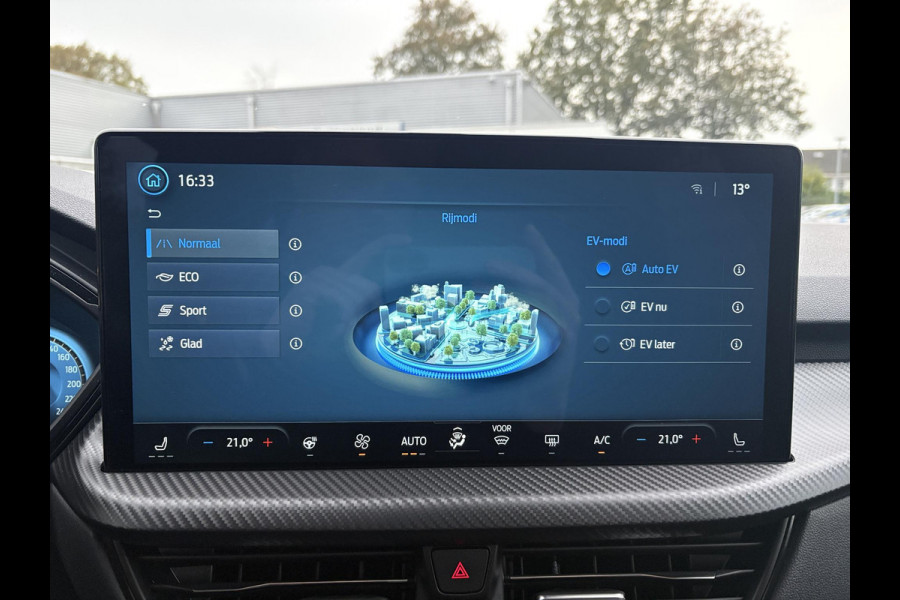 Ford Kuga 2.5 PHEV ST-Line 243pk| Nieuw Model! | Wegklapbare Trekhaak | Winter Pack | 2.100kg Trekgewicht