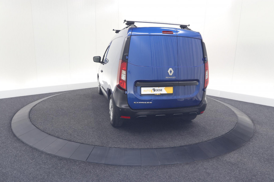 Renault Express 1.5 dCi 75 Comfort + | Camera | Laadruimte Betimmering | Apple Carplay | Dodehoekdetectie
