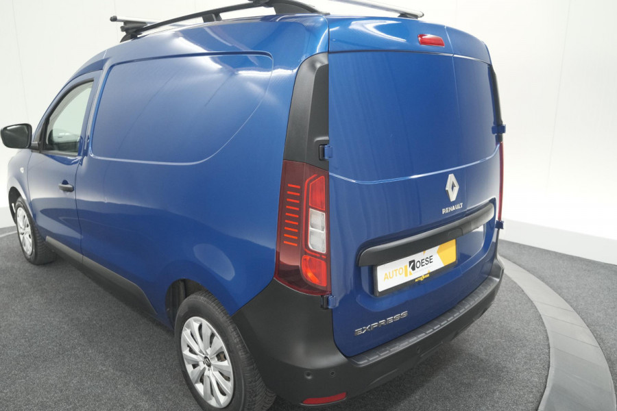 Renault Express 1.5 dCi 75 Comfort + | Camera | Laadruimte Betimmering | Apple Carplay | Dodehoekdetectie