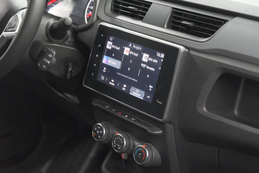 Renault Express 1.5 dCi 75 Comfort + | Camera | Laadruimte Betimmering | Apple Carplay | Dodehoekdetectie