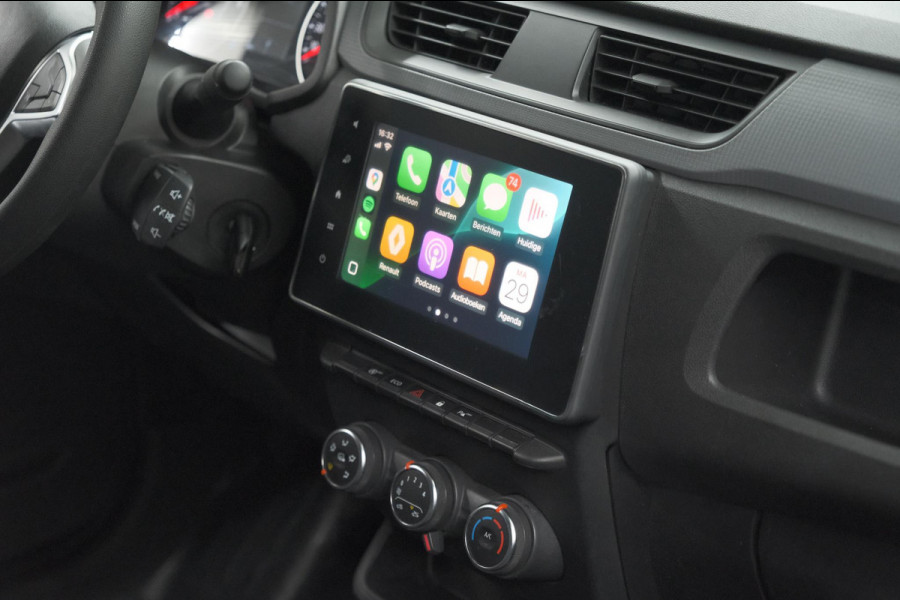 Renault Express 1.5 dCi 75 Comfort + | Camera | Laadruimte Betimmering | Apple Carplay | Dodehoekdetectie