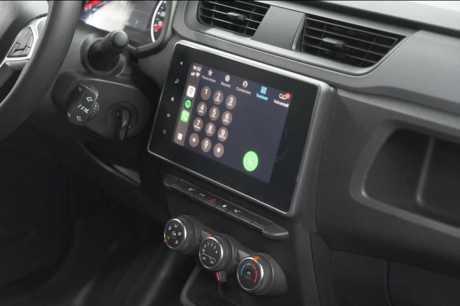 Renault Express 1.5 dCi 75 Comfort + | Camera | Laadruimte Betimmering | Apple Carplay | Dodehoekdetectie