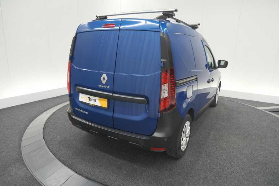Renault Express 1.5 dCi 75 Comfort + | Camera | Laadruimte Betimmering | Apple Carplay | Dodehoekdetectie