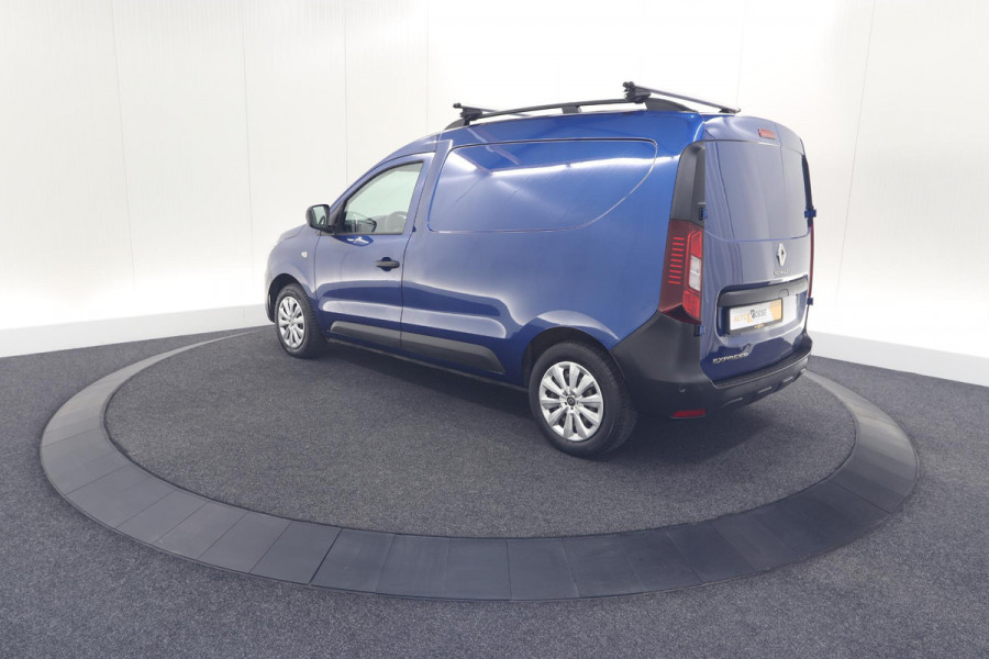 Renault Express 1.5 dCi 75 Comfort + | Camera | Laadruimte Betimmering | Apple Carplay | Dodehoekdetectie