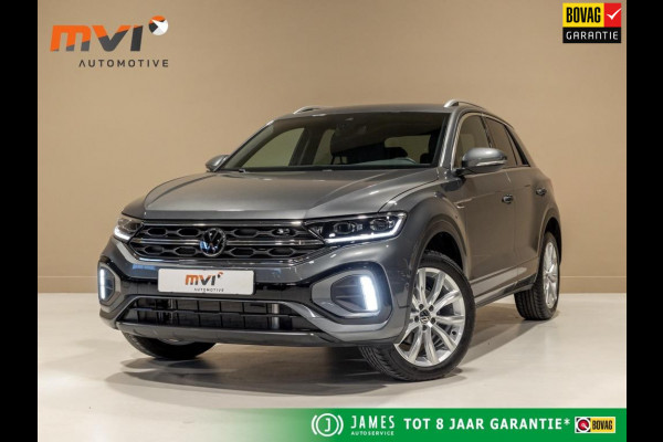 Volkswagen T-Roc 1.5 TSI R-Line Edition / 150pk / Stoel en stuur verwarming / Achteruitrij camera / Keyless /