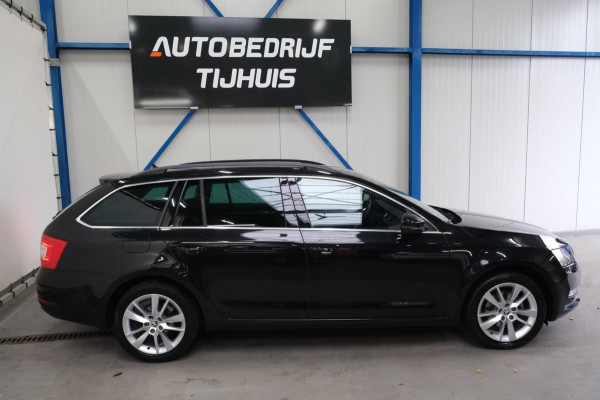 Škoda Octavia Combi 1.0 TSI Greentech Business Edition - N.A.P. Airco, Cruise, PDC, Navi, Trekhaak.